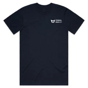 Футболка Primal Artist Tee Salmon Navy S (PRH-PAT-SAN-S)