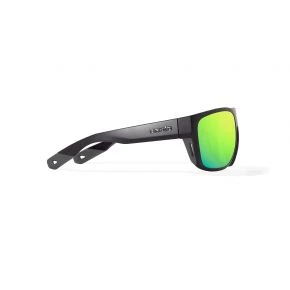 Окуляри сонцезахисні Bajio Las Rocas Black Matte Green Mirror PC (ROC220132) Окуляри сонцезахисні Bajio Las Rocas Black Matte Green Mirror PC (ROC220132)