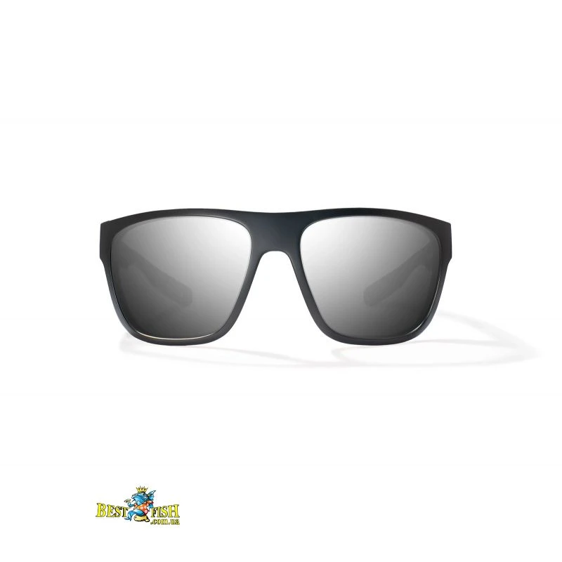 Окуляри сонцезахисні Bajio Las Rocas Black Matte Silver Mirror PC (ROC220133) Окуляри сонцезахисні Bajio Las Rocas Black Matte Silver Mirror PC (ROC220133)
