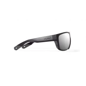 Окуляри сонцезахисні Bajio Las Rocas Black Matte Silver Mirror PC (ROC220133) Окуляри сонцезахисні Bajio Las Rocas Black Matte Silver Mirror PC (ROC220133)