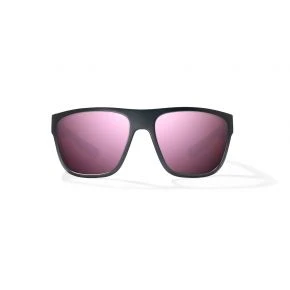 Окуляри сонцезахисні Bajio Las Rocas Black Matte Rose Mirror PC (ROC220734)