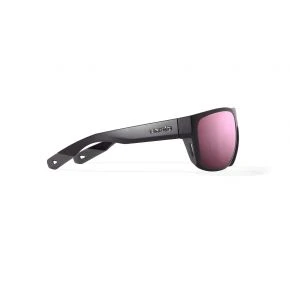 Окуляри сонцезахисні Bajio Las Rocas Black Matte Rose Mirror PC (ROC220734)