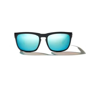 Окуляри сонцезахисні Bajio Swash Black Matte Blue Mirror PC (SWA220021)