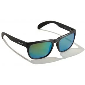 Окуляри сонцезахисні Bajio Swash Black Matte Green Mirror PC (SWA220122)