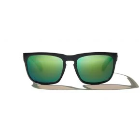 Окуляри сонцезахисні Bajio Swash Black Matte Green Mirror PC (SWA220122)
