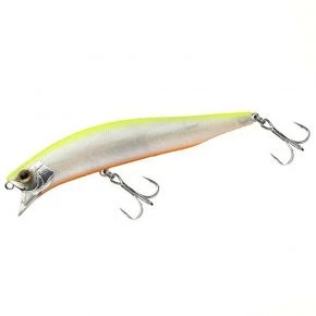 Воблер Daiwa Morethan Crosswake R 90F-SSR 90 мм 13.7 г #Chart Back Pearl (07403986)
