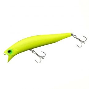Воблер Daiwa Morethan Crosswake R 90F-SSR 90 мм 13.7 г #Matte Lightning (07403990)