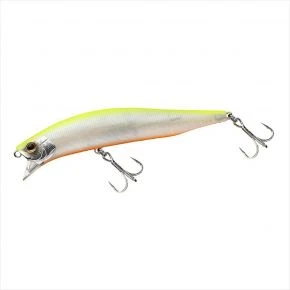 Воблер Daiwa Morethan Crosswake R 111F-SSR 111 мм 18 г #Chart Back Pearl (07404006)