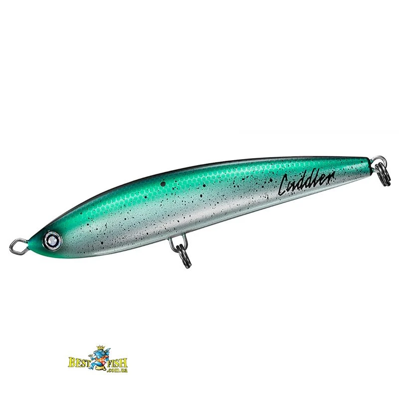 Воблер Daiwa Saltiga Cuddler 200F 200 мм 90 г #Green Kahawai (07453563) Воблер Daiwa Saltiga Cuddler 200F 200 мм 90 г #Green Kahawai (07453563)