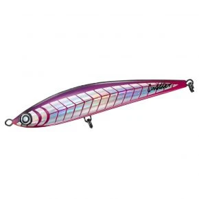 Воблер Daiwa Saltiga Cuddler 200F 200 мм 90 г #Dusk Kira (07453567)