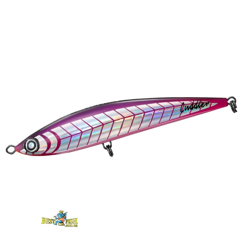 Воблер Daiwa Saltiga Cuddler 200F 200 мм 90 г #Dusk Kira (07453567) Воблер Daiwa Saltiga Cuddler 200F 200 мм 90 г #Dusk Kira (07453567)