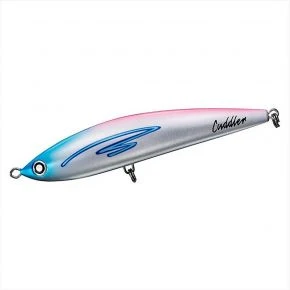 Воблер Daiwa Saltiga Cuddler 200F 200 мм 90 г #Neon Tobi (07453568)