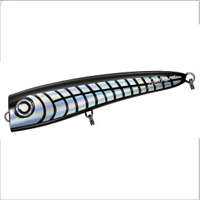 Поппер Daiwa Saltiga Frother 200F 200 мм 95 г #Shadow Kira (07454282)