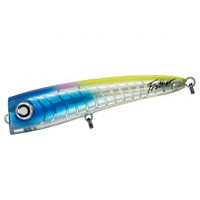 Поппер Daiwa Saltiga Frother 200F 200 мм 95 г #Tropic Clear (07454284)