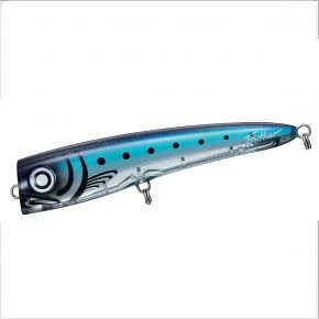 Поппер Daiwa Saltiga Frother 200F 200 мм 95 г #Keimura Iwashi (07454285)