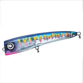 Поппер Daiwa Saltiga Frother 200F 200 мм 95 г #Fire Fish (07454290)