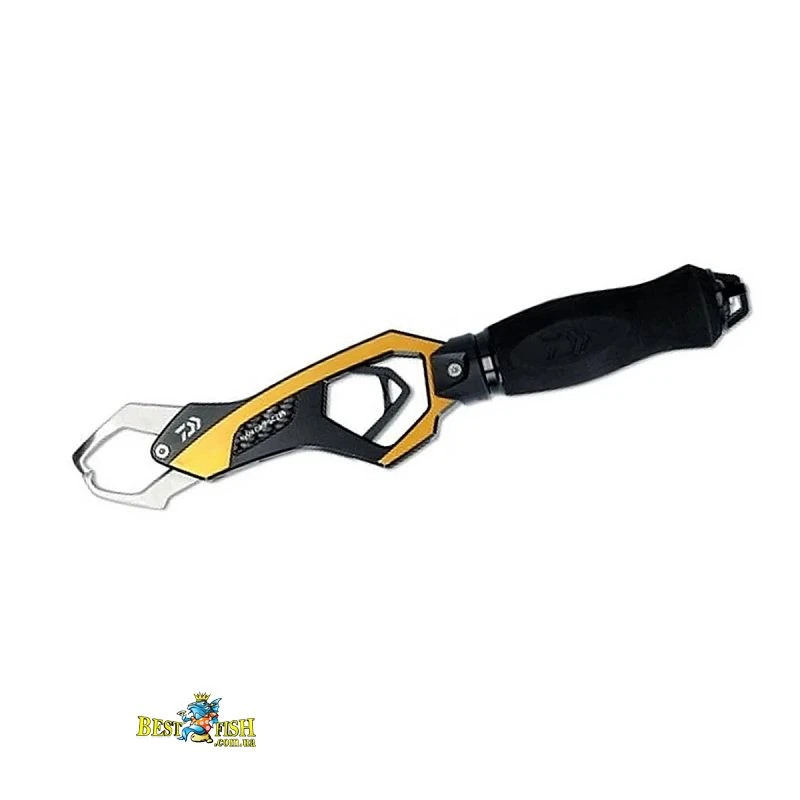 Ліп-грип Daiwa Fish Grip SC 285 Gold (07752612) Ліп-грип Daiwa Fish Grip SC 285 Gold (07752612)