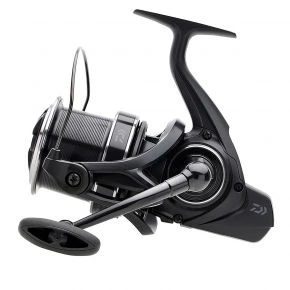 Котушка Daiwa 23 Emblem 35 SCW QD + запасна шпуля (10158-635)