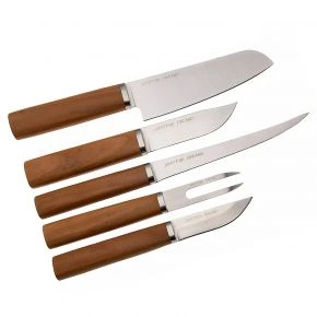 Набір ножів Marttiini Cabin Chef Set (1494000)