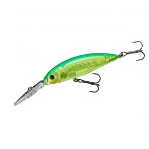 Воблер Daiwa Tournament Spike 53SP-MR 53 мм 5.0 г #Lime Chartreuse (16710-603)