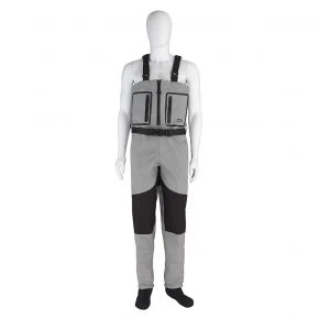 Вейдерси Daiwa D-Vec Breathable Zipped Waders XXL (18524-046)