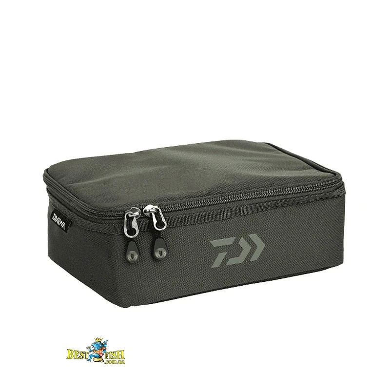 Сумка для аксесуарів Daiwa IFS Medium Accessory Pouch ISAP-M (18850-050) Сумка для аксесуарів Daiwa IFS Medium Accessory Pouch ISAP-M (18850-050)