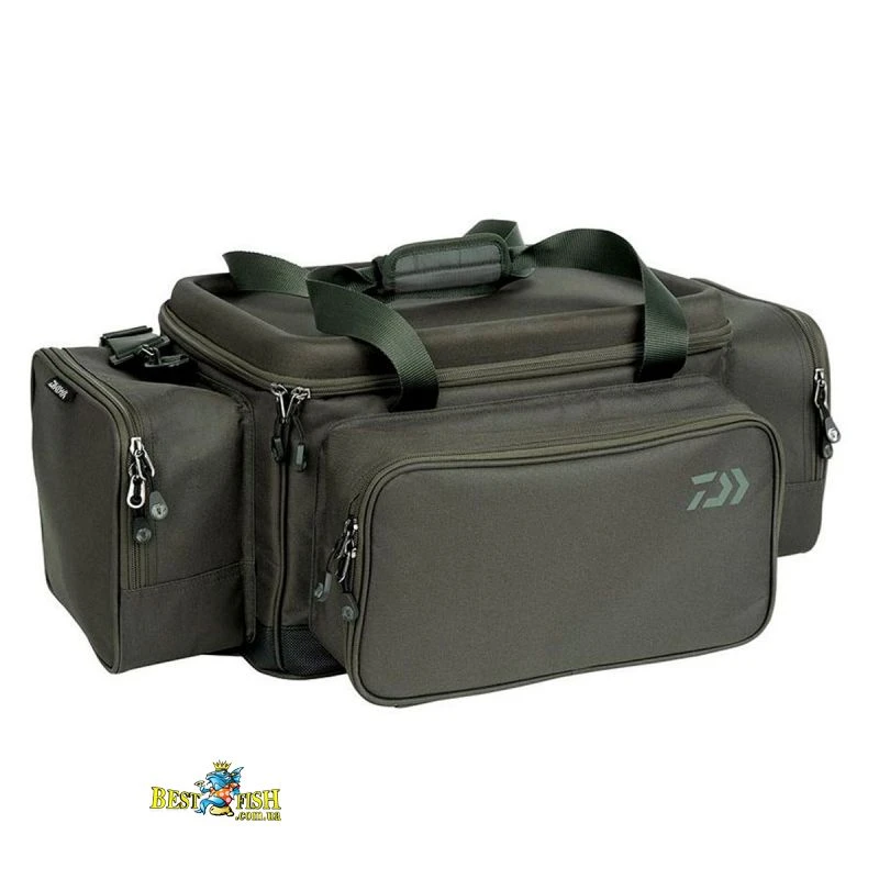 Сумка Daiwa Infinity System Low Level Carryall (18850-200) Сумка Daiwa Infinity System Low Level Carryall (18850-200)