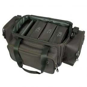 Сумка Daiwa Infinity System Low Level Carryall (18850-200) Сумка Daiwa Infinity System Low Level Carryall (18850-200)