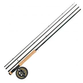 Нахлистовий набір Daiwa D Trout Fly Combo 9' #5 (2316060)