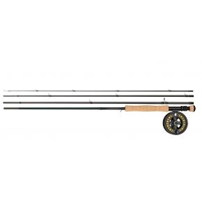 Нахлистовий набір Daiwa D Trout Fly Combo 9' #5 (2316060)
