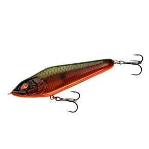 Воблер Daiwa Prorex Lazy Jerk 155SS 155 мм 85 г #Flash Parrot (A0009362700)