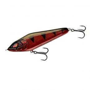 Воблер Daiwa Prorex Lazy Jerk 155SS 155 мм 85 г #Ghost Dark Shadow (A0010245700)