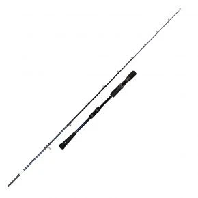 Вудилище човнове Daiwa Saltist Hyper Slow Jig 62-2 B 1.88 м 80-200 г (A0020270801)