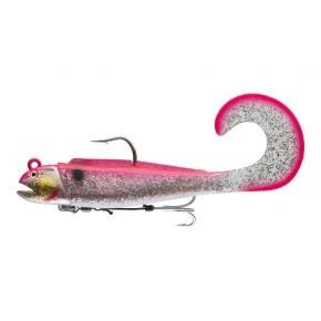 Морська приманка Daiwa D`Wolf Curly 21 см 265 г #PW (B0001599000)