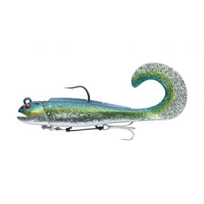 Морська приманка Daiwa D`Wolf Curly 21 см 265 г #HR (B0001599100)
