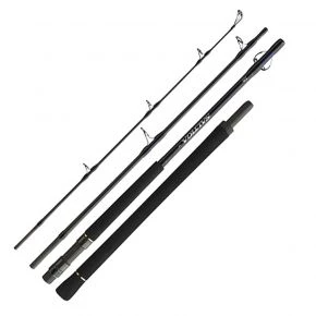 Вудилище човнове Daiwa Saltiga Stick`n Pop 2.50 м 80-125 г (B0001934001)