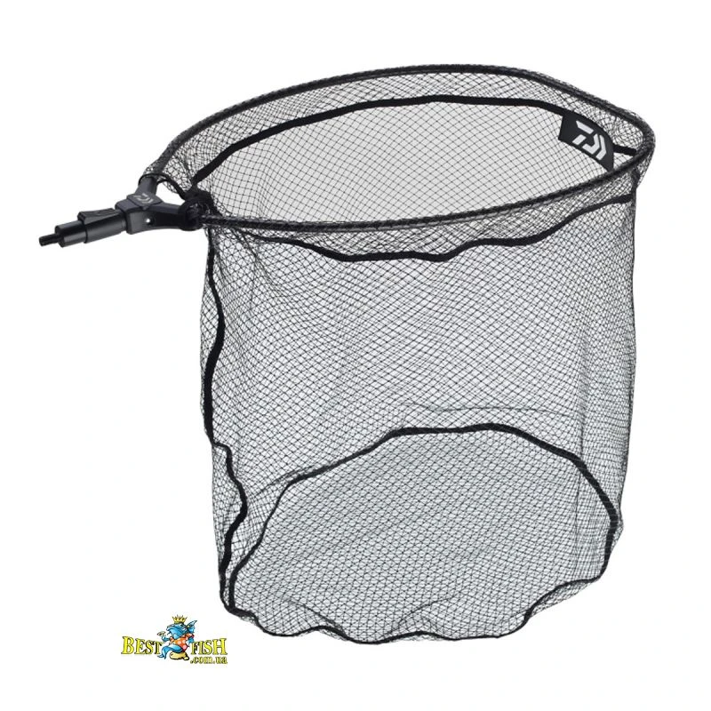 Підсак Daiwa D-Vec Swift Catch Carbon Net 60х50 см (B0002289300) Підсак Daiwa D-Vec Swift Catch Carbon Net 60х50 см (B0002289300)