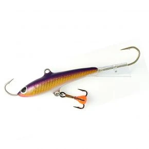 Балансир Daiwa Balance Jig 50 мм 15 г #Violet Gold (DBJ50-VG)