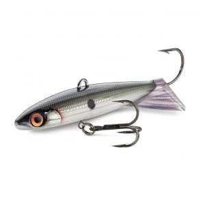 Балансир Rapala Jigging Rap Magnum 70 мм 32 г #BLK (JRM07 BLK)