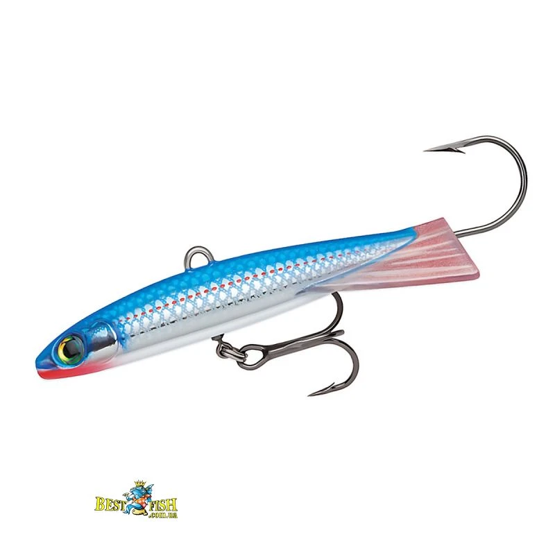 Балансир Rapala Jigging Rap Magnum 70 мм 32 г #CHB (JRM07 CHB) Балансир Rapala Jigging Rap Magnum 70 мм 32 г #CHB (JRM07 CHB)