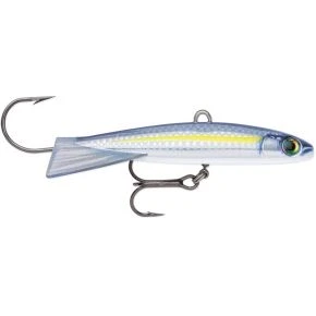 Балансир Rapala Jigging Rap Magnum 70 мм 32 г #HSD (JRM07 HSD) Балансир Rapala Jigging Rap Magnum 70 мм 32 г #HSD (JRM07 HSD)