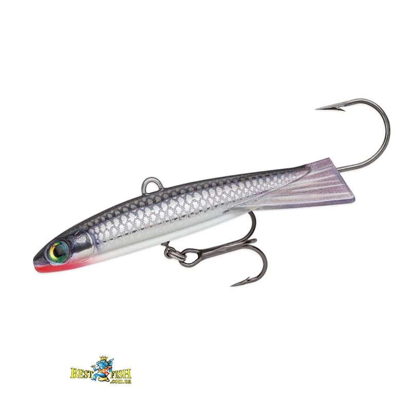 Балансир Rapala Jigging Rap Magnum 70 мм 32 г #S (JRM07 S) Балансир Rapala Jigging Rap Magnum 70 мм 32 г #S (JRM07 S)