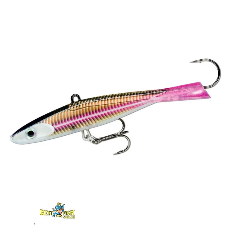 Балансир Rapala Jigging Shadow Rap 90 мм 17 г #SML (JSDR09 SML) Балансир Rapala Jigging Shadow Rap 90 мм 17 г #SML (JSDR09 SML)