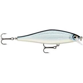 Воблер Rapala Shadow Rap Shad Jerkbait 90 мм 12 г 0.9-1.2 м #BAP (SDRS09 BAP)