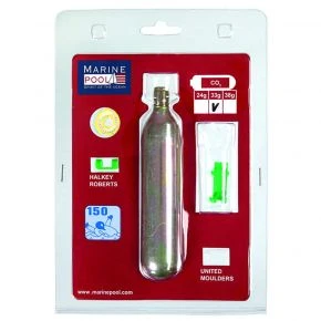Набір для перезарядки рятувального жилета Marinepool Recharge Kit HR (MP5000507)