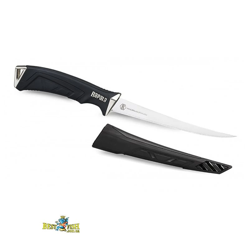 Ніж філейний Rapala RCD Fillet Knife 15 см (RCDFN6) Ніж філейний Rapala RCD Fillet Knife 15 см (RCDFN6)