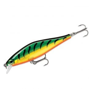 Воблер Rapala Shadow Rap Shad Jerkbait 90 мм 12 г 0.9-1.2 м #FT (SDRS09 FT)
