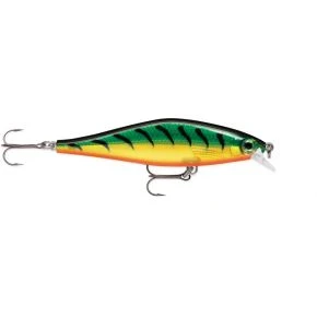 Воблер Rapala Shadow Rap Shad Jerkbait 90 мм 12 г 0.9-1.2 м #FT (SDRS09 FT) Воблер Rapala Shadow Rap Shad Jerkbait 90 мм 12 г 0.9-1.2 м #FT (SDRS09 FT)