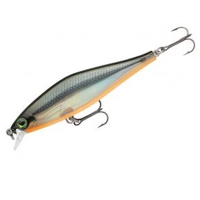 Воблер Rapala Shadow Rap Shad Jerkbait 90 мм 12 г 0.9-1.2 м #HLW (SDRS09 HLW)