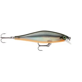 Воблер Rapala Shadow Rap Shad Jerkbait 90 мм 12 г 0.9-1.2 м #HLW (SDRS09 HLW)